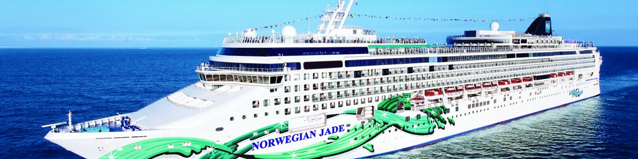 Norwegian Jade